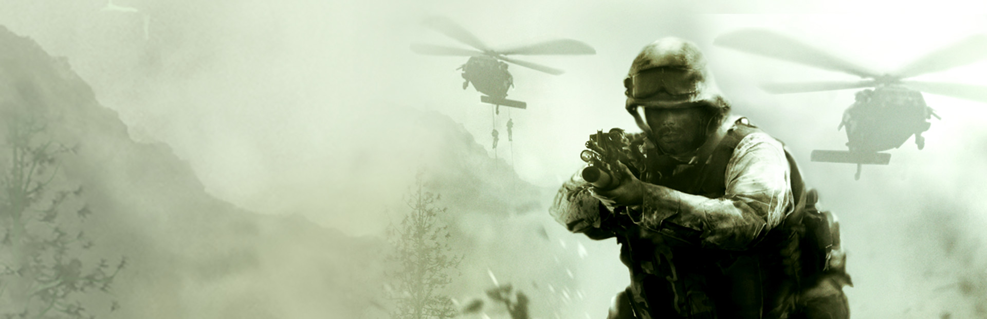 Call of Duty 4: Reign of the Undead artwork