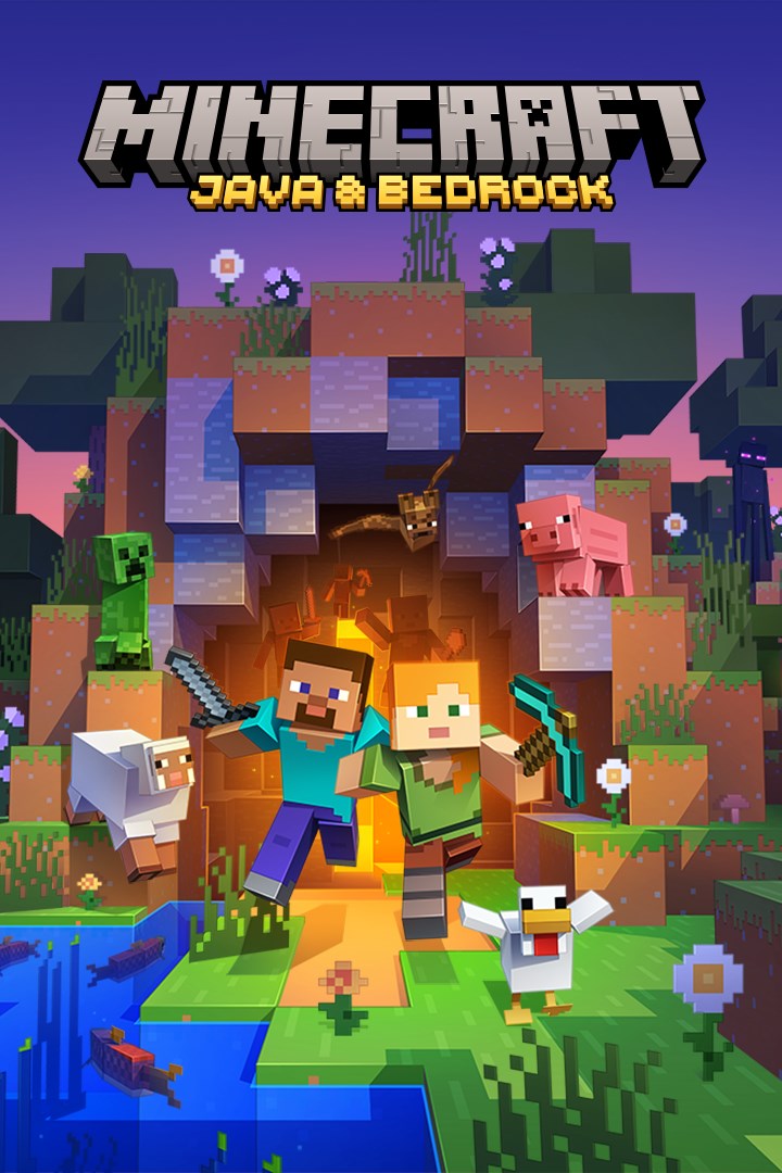 Minecraft artwork